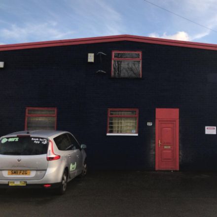 Storage in Brierley Hill